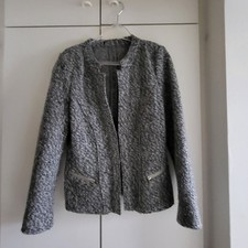 wollblazer damen 38
