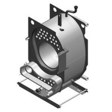 Buderus Ersatzteil Kesselblock