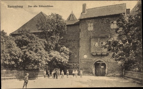 Kętrzyn rastenburg - kętrzyn,