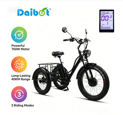Daibot fettreifen - 24",