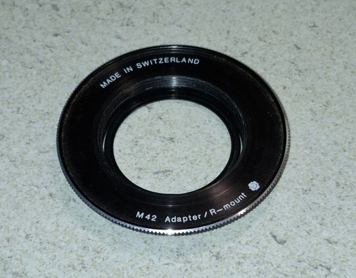 Rollei objektivadapter - rollei,
