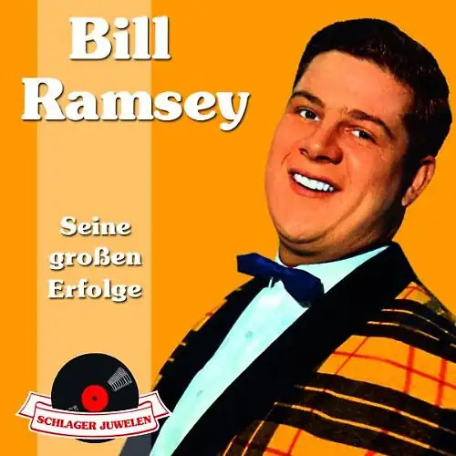 Bill ramsey schlagerjuwelen - bill,