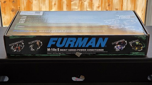 Furman 10x power - e,