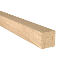 Treppengeländer Holzgeländer