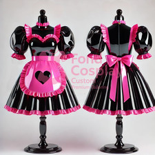 Sissy zofe schweres PVC