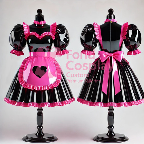 Sissy zofe schweres pvc - sissy,