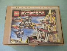 Lego Exoforce 8107, Goldener Turm von Sentei