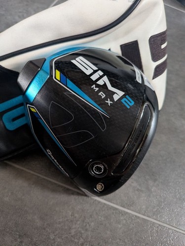 Taylormade sim2 max driver - max, 9°
