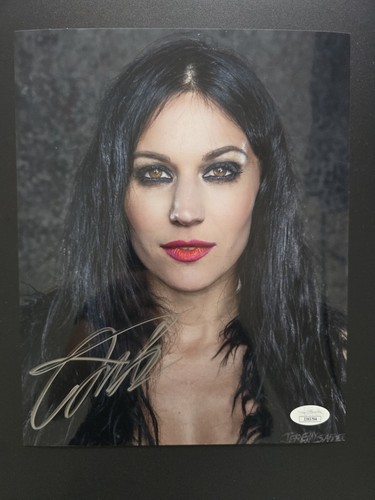 Cristina scabbia sängerin - cristina,