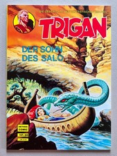 TRIGAN Band 30 »Der Sohn des