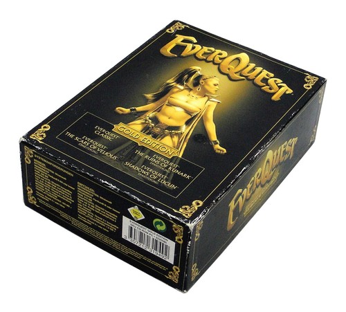 Everquest gold edition von - edition,