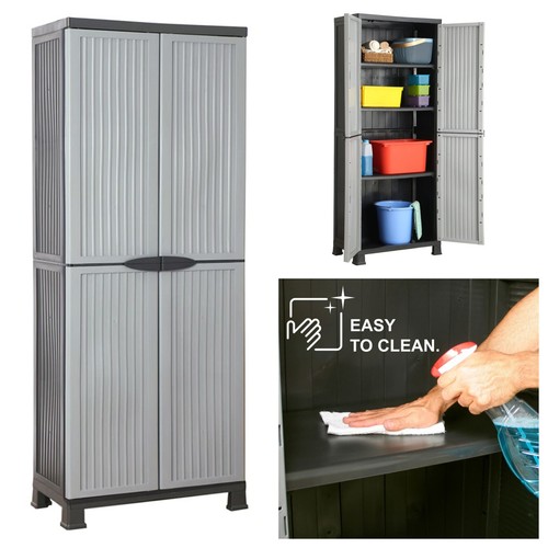 Kunststoffschrank spindschrank - kunststoffschrank,