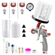 R500 LVLP Lackierpistole