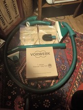 ​Vorwerk Kobold 130 131 Set
