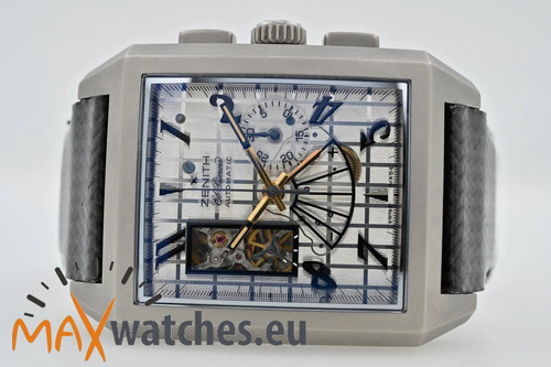 Zenith primero port - primero, royal