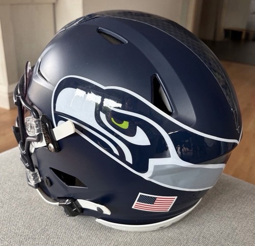 Riddell seattle seahawks - seattle, speed