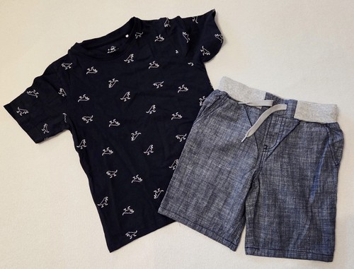 Cooles set shirt kurze - 🦕,