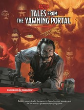 Dungeons & Dragons: Tales from the Yawning Portal (Hardcover) (english)
