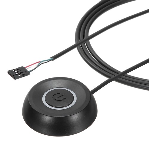 Für power button - button, mit