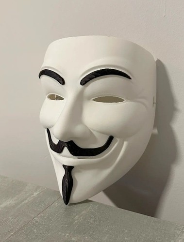Guy fawkes anonymous maske - guy,