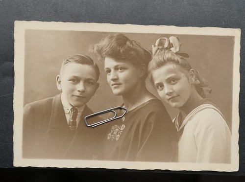 Foto portrait geschwister - foto,