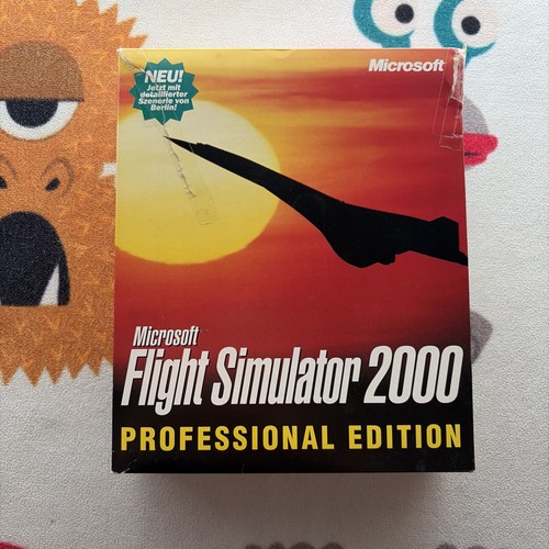 Microsoft flight simulator - microsoft,