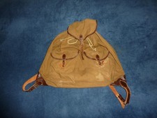 DDR Jagdrucksack Oliv Grün