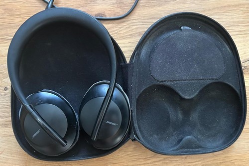 Bose 700 noise cancelling - nc,