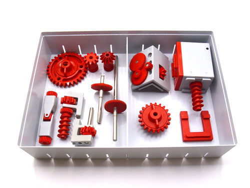 Fischertechnik motor set - fischertechnik, 1