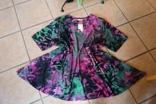 MAGNA Tunika 56 58 NEU grün