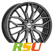 AEZ Porto gunmetal polished