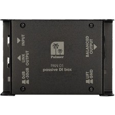 Palmer PAN 01 DI-Box Passiv |