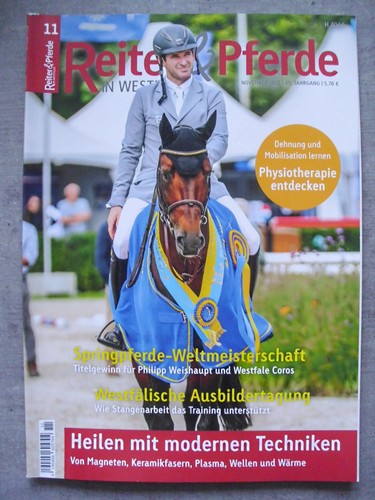 Zeitschrift reiter pferde in - zeitschrift,