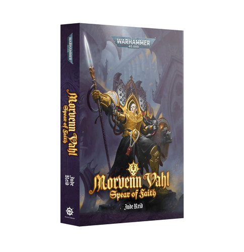 Warhammer 40k morvenn vahl - 40k,