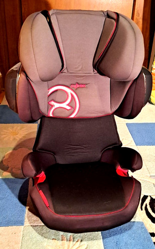 Cybex solution fix auto - x2-fix,