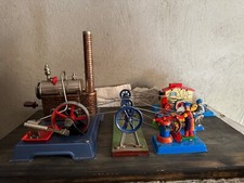 (PE0461) Wilesco Dampfmaschine