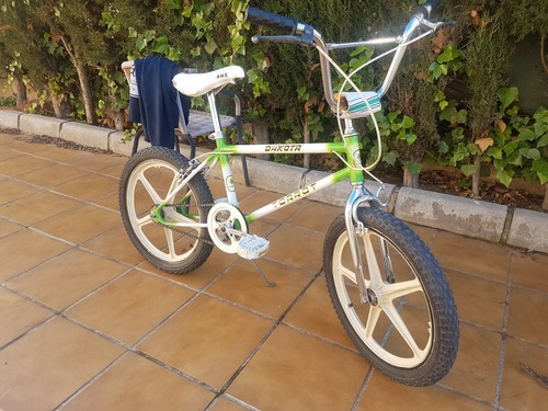 Bicicleta bmx torrot dakota - bmx, (