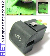 Schalter Umluft 90508287 Opel