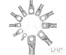 Rohrkabelschuhe Quetsch