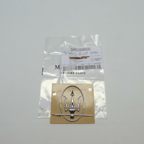 Original maserati tridente - original,