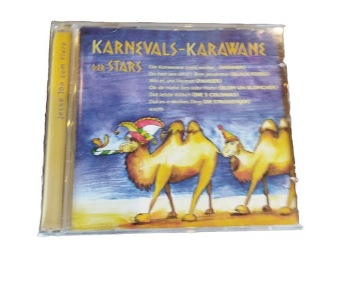 Karnevals karawane der stars - karnevals-karawane,