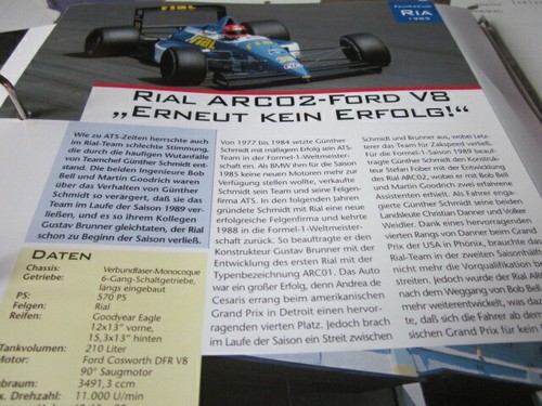 Formel chronik fahrzeuge - 1,