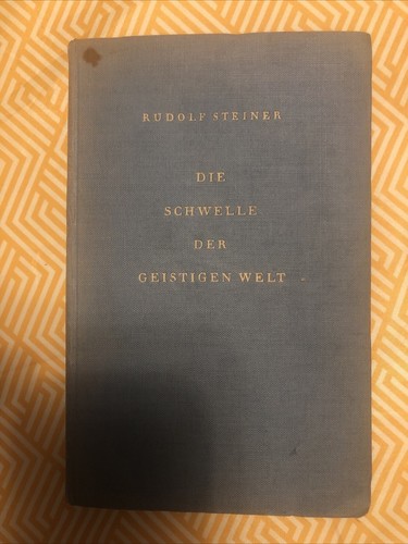 Rudolf steiner die - rudolf,