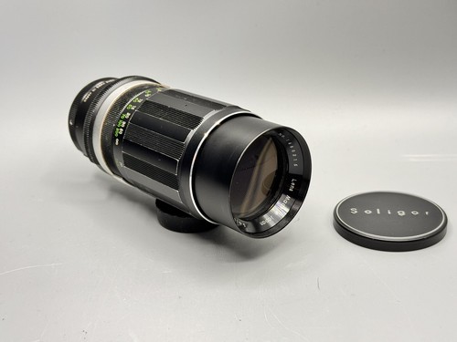 Soligor 200mm 5 - soligor, 1:4.5