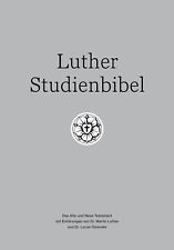 Luther Studienbibel Dr. Luther