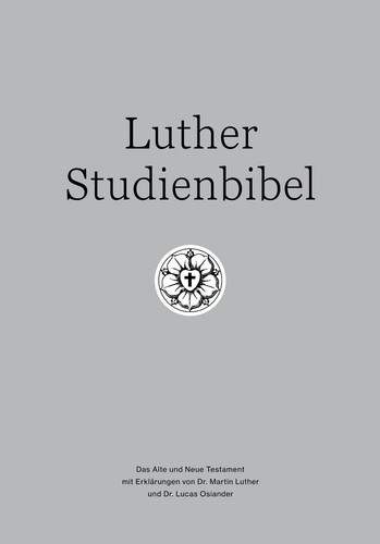 Luther studienbibel - dr.,