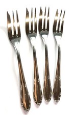 4 Kuchengabeln OKA Dekor 128