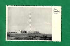 AK Wien --Bisamberg Sender- Sendeanlage für Mittelwelle (MW) --Totale  (K)