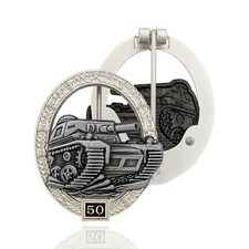 Panzerkampfabzeichen des