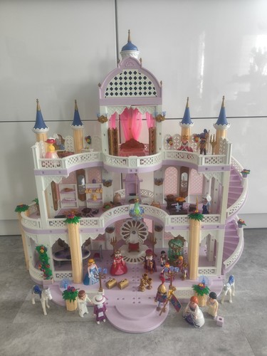 Playmobil prinzessinnenschloss - playmobil,